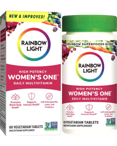 Rainbow Light Women 50+ - Main