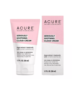 Acure Seriously Soothing Cloud Cream, 1.7 fl. oz.