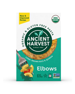 Ancient Harvest Gluten Free Elbow Pasta, 8 oz.