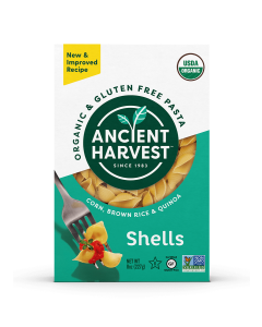 Ancient Harvest Gluten Free Shells Pasta