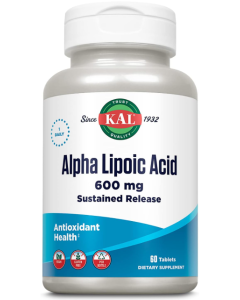 KAL ALA 600 mg 60 tablets - Main