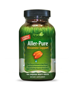 Irwin Aller-Pure Histamine Support - Main