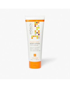 Andalou Naturals Mandarin Vanilla Vitalizing Body Lotion