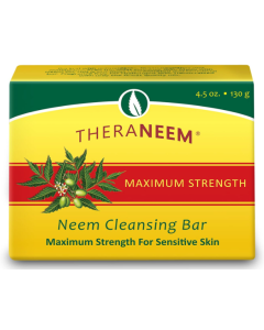 Organix South Theraneem Cleansing Bar, 4 oz.