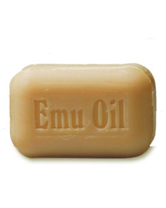 The Soap Works Emu Oil Soap Bar