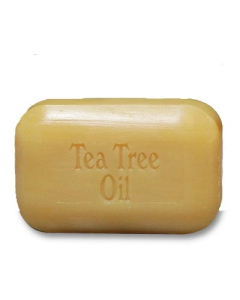 The Soap Works Tea Tree Oil Soap Bar