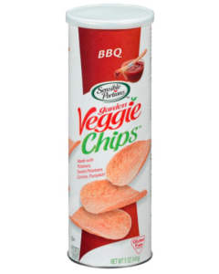 Sensible Portions Veggie Chips Barbecue - Main