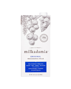 Milkadamia Milk, Original