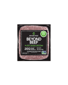 Beyond Meat Beyond Beef, Plant-Based Ground Beef