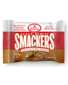 Betty Lou's Peanut Butter Golden Smackers - Main