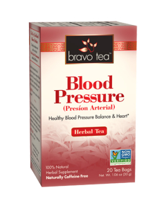 Bravo Tea Blood Pressure, 20 Tea Bags