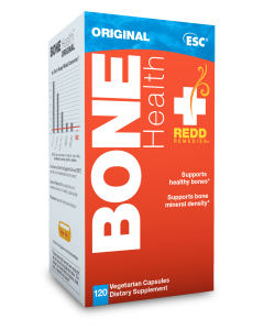 Redd Remedies Bone Health Original, 120 Capsules