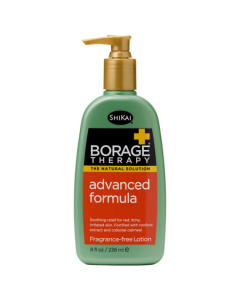 Shikai Borage Therapy Advanced Formula Lotion, 8 fl. oz.
