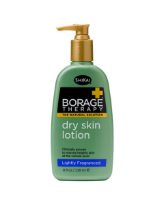 Shikai Borage Therapy Original Formula Lotion, Lightly Fragranced, 8 fl. oz.