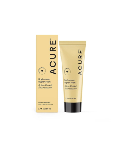 Acure Brightening Night Cream - Main