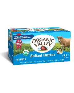 Organic Valley Salted Butter