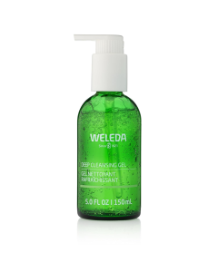 Weleda Deep Cleansing Gel - Front view