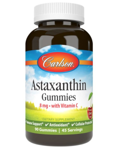 Carlson Astaxanthin Gummies - Main