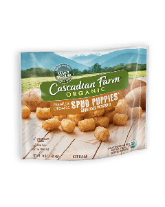 Cascadian Farm Spud Puppies Shredded Potatoes - bag