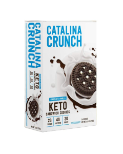 Catalina Crunch Keto Sandwich Cookies