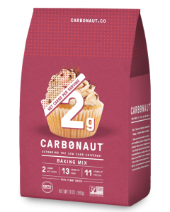 Carbonaut Low Carb Keto-Friendly All-Purpose Baking Mix, 10 oz. 