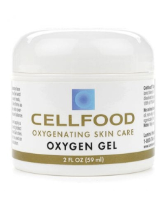 Cellfood Oxygen Gel, 2 fl. oz.