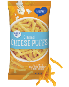 Barbara's Original Cheese Puffs, 7 oz.