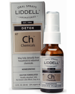 Liddell laboratories Chemicals - Main