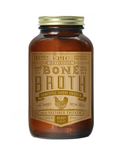 EPIC Bone Broth - Front