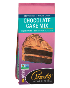 Pamela's Gluten-Free Chocolate Cake Mix