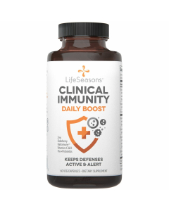 LifeSeasons Clinical Immunity Daily Boost