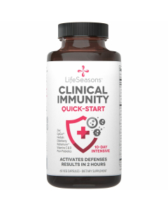 LifeSeasons Clinical Immunity Quick-Start
