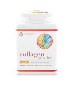 Youtheory Collagen Powder, Vanilla, 10 oz.