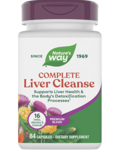 Complete Liver Cleanse 84ultracaps