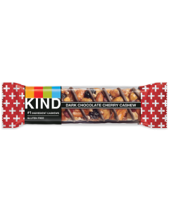 KIND Dark Chocolate Cherry Cashew Nut Bar
