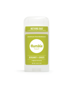 Humble Brands Bergamot and Ginger - Main