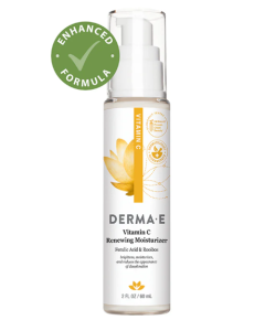 Derma E Vitamin C Renewing Moisturizer, 2 fl. oz.
