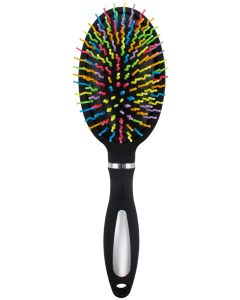 HerStyler Vivid Detangler Paddle Brush, 1 Brush