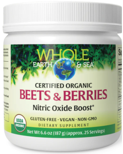 Natural Factors Beets & Berries - Main