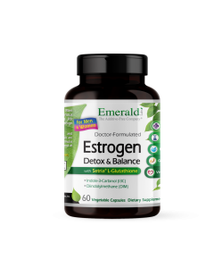 Emerald Labs Estrogen Detox - Front view