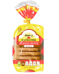Ener-G Tapioca Loaf, Thin Sliced, 16 oz.