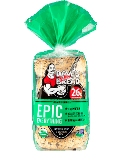 Dave's Killer Bread Epic Everything Bagels