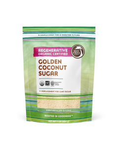 Big Tree Farms Organic Golden Coconut Sugar - Front view