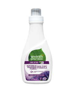 Seventh Generation Blue Eucalyptus & Lavender Liquid Fabric Softener, 32 fl. oz.