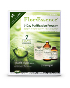 Flora Flor-Essence 7-Day Purification Program