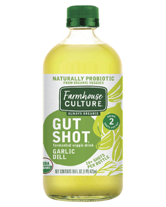Farmhouse Culture Garlic Dill - Main