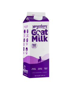 Meyenberg Whole Goat Milk