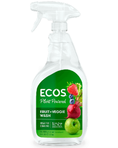 Ecos Fruit & Veggie Wash - Main