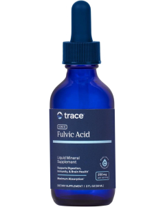 Trace Minerals Ionic Fulvic Acid
