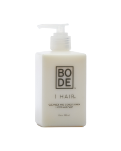 Hey Bode Shampoo and Conditioner - Front view